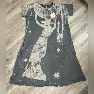 Magnolia Pearl Space Disco T Dress